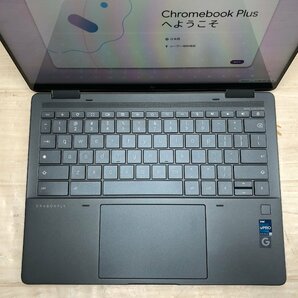 Hewlett-Packard HP Elite Dragonfly Chromebook Core i7 1265U 1.40GHz/32GB/512GB(NVMe) 〔A0513〕の画像3