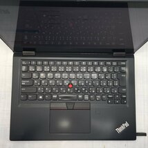 【難あり】 Lenovo ThinkPad X390 Yoga 20NQ-S2SF3H Core i7 8665U 1.90GHz/16GB/なし 〔B0701〕_画像3