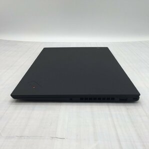 Lenovo ThinkPad X1 Carbon 20KG-S4S800 Core i7 8650U 1.90GHz/16GB/256GB(NVMe) 〔B0801〕の画像6