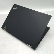 【難あり】 Lenovo ThinkPad X390 Yoga 20NQ-S2SF3H Core i7 8665U 1.90GHz/16GB/なし 〔B0701〕_画像9