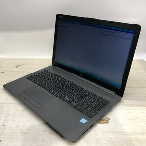 Hewlett-Packard HP 250 G7 Core i5 8265U 1.60GHz/8GB/256GB(NVMe) 〔A0230〕の画像1