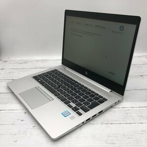 Hewlett-Packard HP EliteBook 830 G5 Core i5 8350U 1.70GHz/8GB/256GB(NVMe) 〔B0217〕の画像1