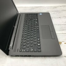 Hewlett-Packard HP 250 G7 Notebook PC Core i7 8565U 1.80GHz/8GB/256GB(NVMe) 〔B0101〕_画像4