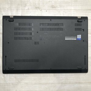 Lenovo ThinkPad L580 20LX-S1YY00 Core i5 8350U 1.70GHz/16GB/256GB(NVMe) 〔A0314〕の画像10