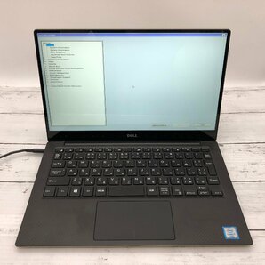 【難あり】 DELL XPS 13 9350 Core i7 6560U 2.20GHz/8GB/256GB(NVMe) 〔A0215〕の画像2