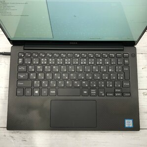 【難あり】 DELL XPS 13 9350 Core i7 6560U 2.20GHz/8GB/256GB(NVMe) 〔A0215〕の画像3