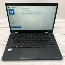 TOSHIBA dynabook G83/FR Core i5 10210U 1.60GHz/8GB/256GB(NVMe) 〔C0426〕_画像2