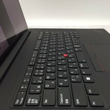 【難あり】 Lenovo ThinkPad P1 20Y4-S1PT1F Core i7 11850H 2.50GHz/32GB/1TB(NVMe) 〔B0816〕_画像4