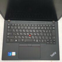 【難あり】 Lenovo ThinkPad X13 20WL-CTO1WW Core i7 1165G7 2.80GHz/16GB/256GB(NVMe) 〔B0115〕_画像3