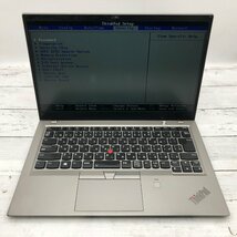 Lenovo ThinkPad X1 Carbon 20KG-S5PC00 Core i5 8250U 1.60GHz/8GB/256GB(SSD) 〔B0404〕_画像2