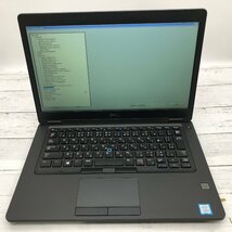 DELL Latitude 5491 Core i5 8300H 2.30GHz/8GB/256GB(NVMe) 〔C0308〕_画像2