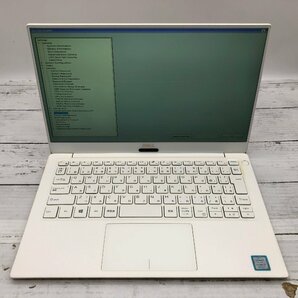 DELL XPS 13 9370 Core i7 8550U 1.80GHz/8GB/256GB(NVMe) 〔C0125〕の画像2