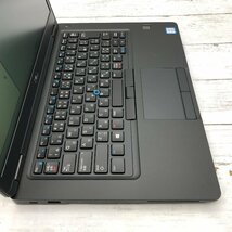 DELL Latitude 5491 Core i5 8300H 2.30GHz/8GB/256GB(NVMe) 〔C0308〕_画像4