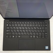 DELL XPS 13 9380 Core i7 8665U 1.90GHz/16GB/なし 〔B0518〕_画像3