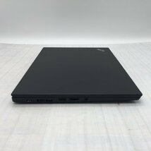 【難あり】 Lenovo ThinkPad X280 20KE-S4H34B Core i5 8350U 1.70GHz/16GB/なし 〔B0611〕_画像5