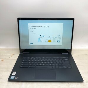 Lenovo YOGA Chromebook C630 Core i7 8550U 1.80GHz/16GB/125GB(eMMC) 〔A0424〕の画像2