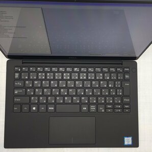 DELL XPS 13 9380 Core i7 8665U 1.90GHz/16GB/なし 〔B0526〕の画像3