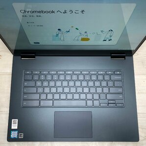 Lenovo YOGA Chromebook C630 Core i7 8550U 1.80GHz/16GB/125GB(eMMC) 〔A0424〕の画像3