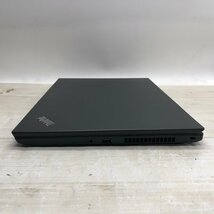 Lenovo ThinkPad L580 20LX-S1YY00 Core i5 8350U 1.70GHz/16GB/256GB(NVMe) 〔A0318〕_画像8