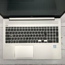 【難あり】 Hewlett-Packard HP ProBook 450 G6 Core i5 8265U 1.60GHz/8GB/なし 〔C0323〕_画像3