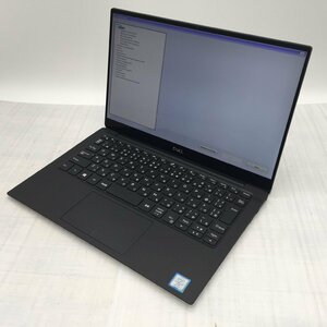 DELL XPS 13 9380 Core i7 8665U 1.90GHz/16GB/なし 〔B0526〕