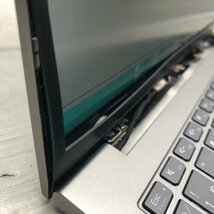 【難あり】 Lenovo ThinkBook 13s G2 ITL 20V9 Core i5 1135G7 2.40GHz/16GB/256GB(NVMe) 〔A0616〕_画像5