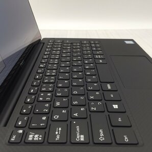 DELL XPS 13 9380 Core i7 8665U 1.90GHz/16GB/なし 〔B0526〕の画像4