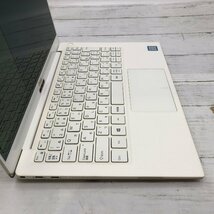 DELL XPS 13 9370 Core i7 8550U 1.80GHz/8GB/256GB(NVMe) 〔C0134〕_画像4