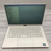 DELL XPS 13 9370 Core i7 8550U 1.80GHz/8GB/256GB(NVMe) 〔C0134〕_画像2