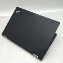 Lenovo ThinkPad X380 Yoga 20LJ-S2EV36 Core i5 8350U 1.70GHz/16GB/なし 〔B0620〕_画像7