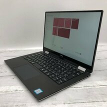 DELL XPS 13 9365 Core i7 7Y75 1.30GHz/16GB/512GB(NVMe) 〔C0113〕_画像1