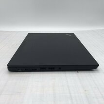Lenovo ThinkPad X280 20KE-S4H34B Core i5 8350U 1.70GHz/16GB/なし 〔B0617〕_画像5