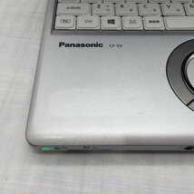 Panasonic Let's note CF-SV7R14VS Core i5 8350U 1.70GHz/16GB/256GB(SSD) 〔B0522〕_画像8