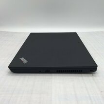 Lenovo ThinkPad L480 20LT-A00LJP Core i5 8250U 1.60GHz/8GB/256GB(NVMe) 〔B0627〕_画像6