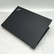 Lenovo ThinkPad L480 20LT-A00LJP Core i5 8250U 1.60GHz/8GB/256GB(NVMe) 〔B0627〕_画像9