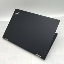 Lenovo ThinkPad X380 Yoga 20LJ-S2EV36 Core i5 8350U 1.70GHz/16GB/なし 〔B0508〕_画像9