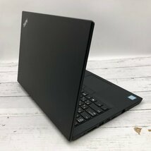 Lenovo ThinkPad L480 20LT-A00LJP Core i5 8250U 1.60GHz/8GB/256GB(NVMe) 〔C0120〕_画像8