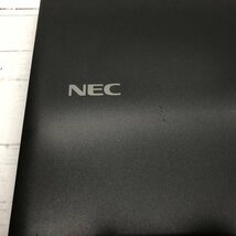 NEC VersaPro PC-VKT16M3G63N6 Core i5 8265U 1.60GHz/8GB/256GB(NVMe) 〔C0314〕_画像4