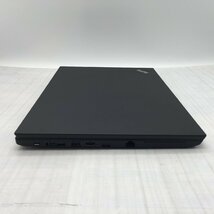 【難あり】 Lenovo ThinkPad L580 20LX-S1YY00 Core i5 8350U 1.70GHz/16GB/256GB(NVMe) 〔B0810〕_画像4