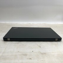 Lenovo ThinkPad X280 20KE-S4K000 Core i5 8250U 1.60GHz/8GB/128GB(SSD) 〔A0409〕_画像7