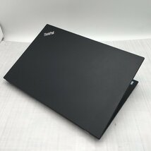 Lenovo ThinkPad L580 20LX-S1YY00 Core i5 8350U 1.70GHz/16GB/256GB(NVMe) 〔B0607〕_画像9