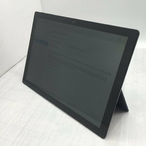 Microsoft Surface Pro 6 Core i5 8350U 1.70GHz/8GB/256GB(NVMe) 〔B0723〕