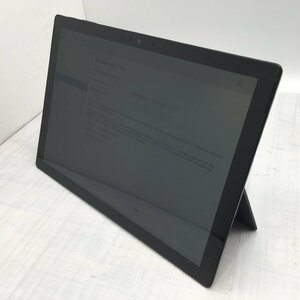 Microsoft Surface Pro 6 Core i5 8350U 1.70GHz/8GB/256GB(NVMe) 〔B0709〕