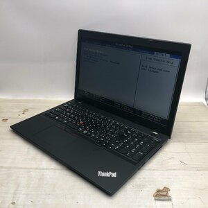 Lenovo ThinkPad L580 20LX-S1YY00 Core i5 8350U 1.70GHz/16GB/256GB(NVMe) (A0129)