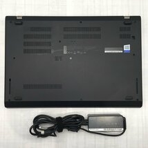 Lenovo ThinkPad L580 20LX-S1YY00 Core i5 8350U 1.70GHz/16GB/256GB(NVMe) 〔B0724〕_画像10