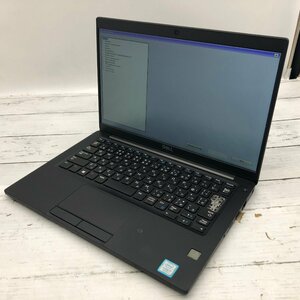 【難あり】 DELL Latitude 7390 Core i7 7600U 2.80GHz/16GB/256GB(SSD) 〔C0127〕