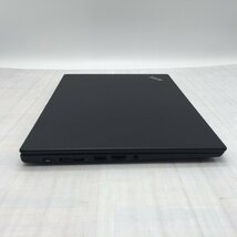 Lenovo ThinkPad X390 20Q1-S4X23H Core i7 8665U 1.90GHz/16GB/なし 〔B0501〕_画像5