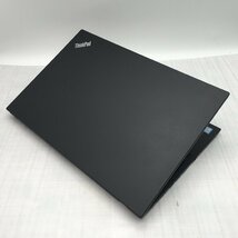 Lenovo ThinkPad L580 20LX-S1YY00 Core i5 8350U 1.70GHz/16GB/256GB(NVMe) 〔B0724〕_画像9