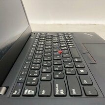 Lenovo ThinkPad X280 20KE-S4K000 Core i5 8250U 1.60GHz/8GB/128GB(SSD) 〔A0626〕_画像4