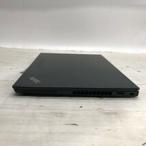 Lenovo ThinkPad X280 20KE-S4K000 Core i5 8250U 1.60GHz/8GB/128GB(SSD) 〔A0626〕_画像6